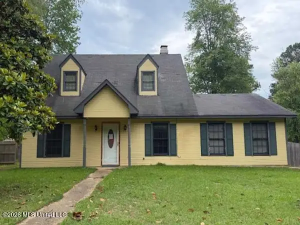 3936 Lost Lake Circle, Jackson, MS 39212