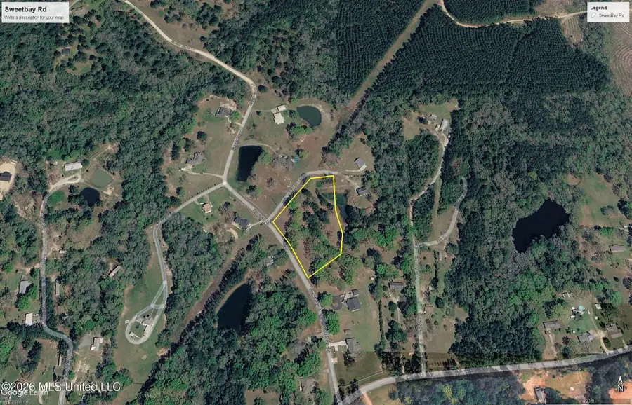 0 Sweetbay Road, Poplarville, MS 39470 - #3