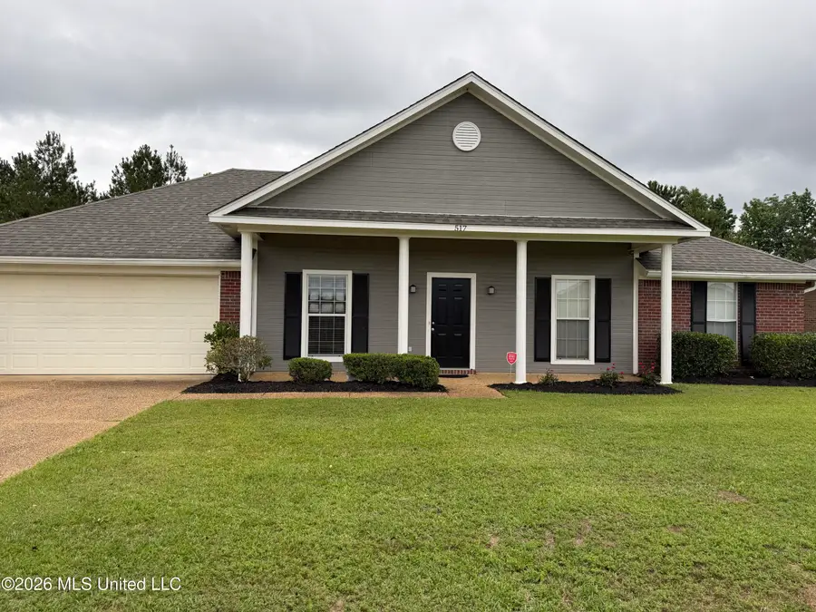 517 Roxbury Place, Florence, MS 39073 - #2
