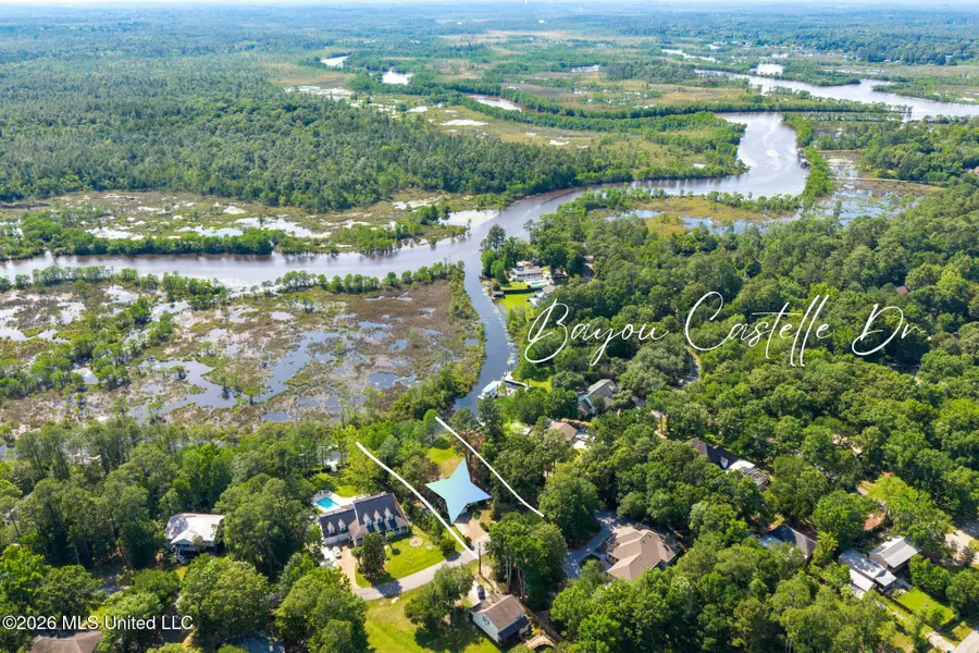 8713 Bayou Castelle Drive, Gautier, MS 39553 - #2