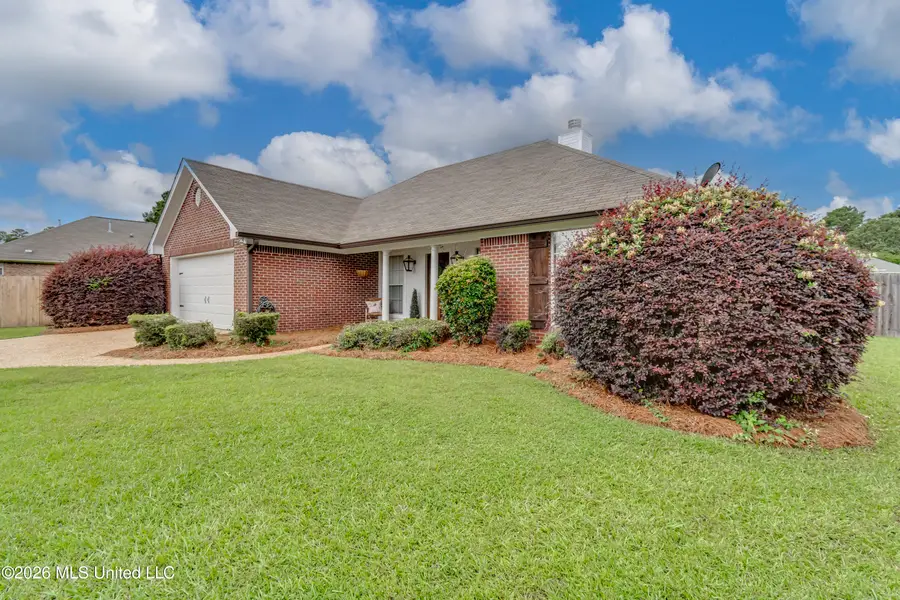 317 Greensboro Drive, Brandon, MS 39047 - #3