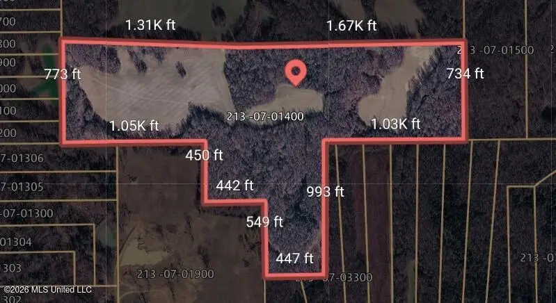 Brumley Road, Byhalia, MS 38611 - #1