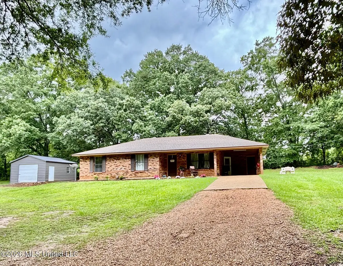 1028 Deer Creek Lane, Summit, MS 39666 - #1