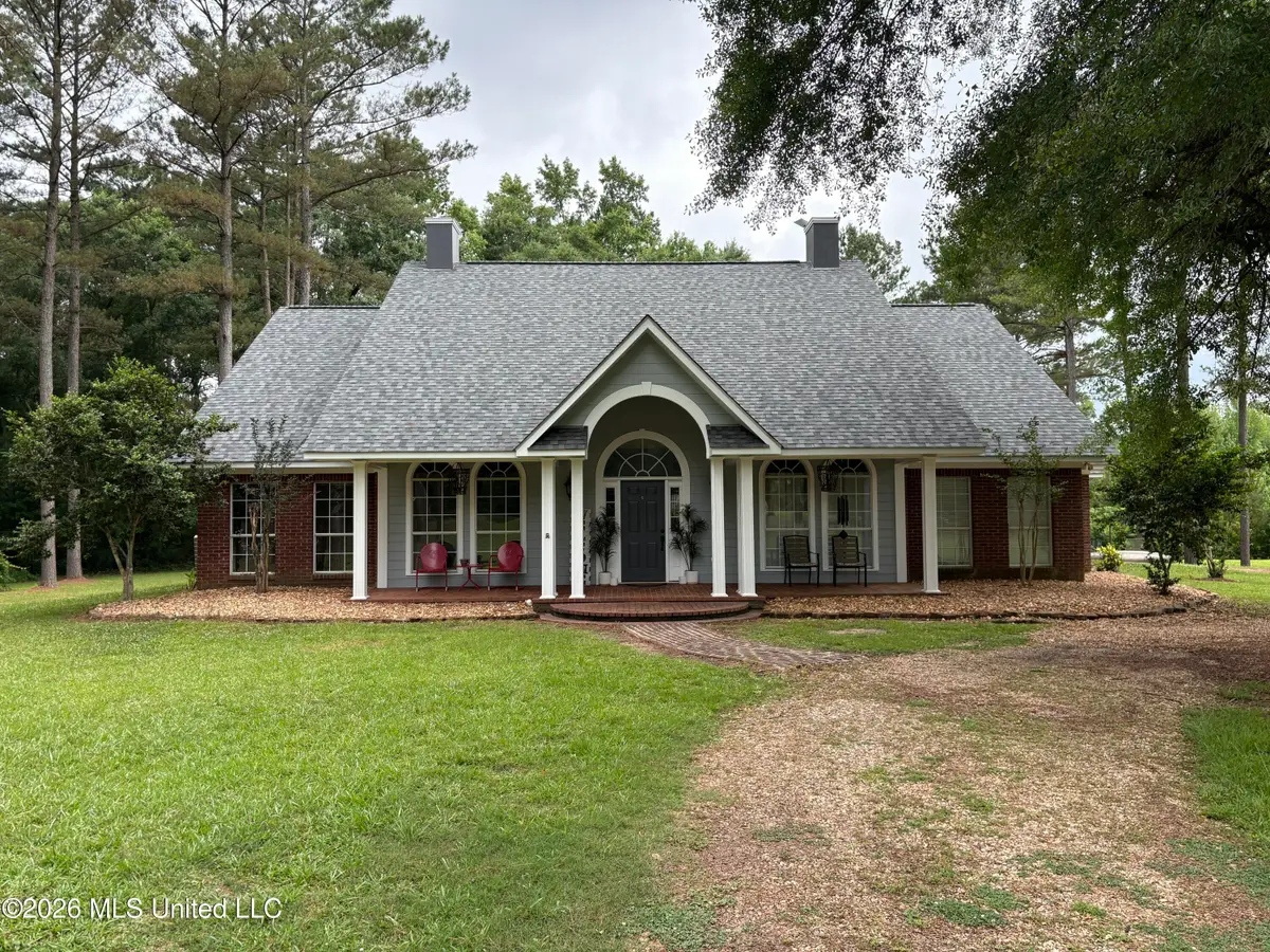 367 Highway 44, Jayess, MS 39641 - #1