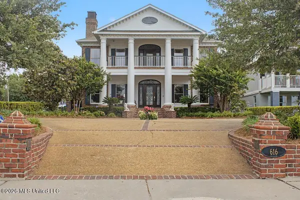 616 E Beach Boulevard, Gulfport, MS 39501