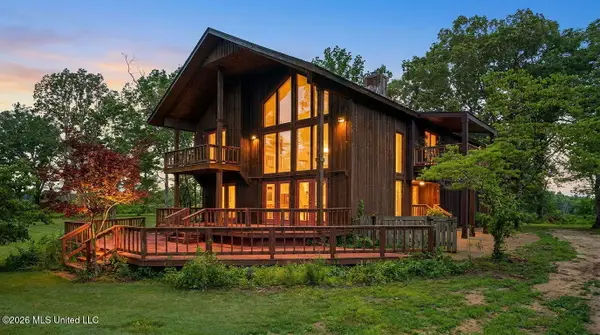 448 Oakley Road, Senatobia, MS 38668