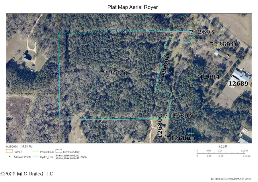 Alden Lane, Summit, MS 39666 - #3