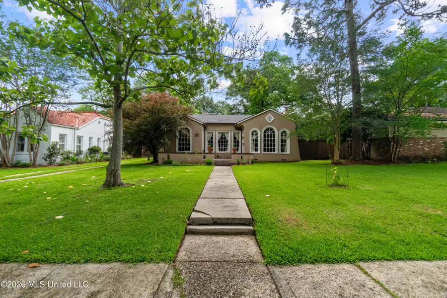 106 S 22nd Avenue, Hattiesburg, MS 39401 - #3