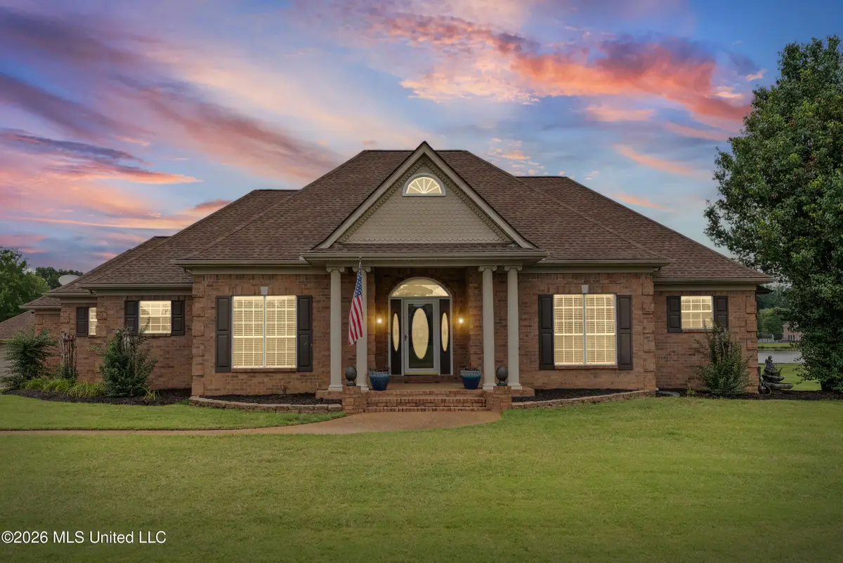 1975 Green Village Drive, Hernando, MS 38632 - #1
