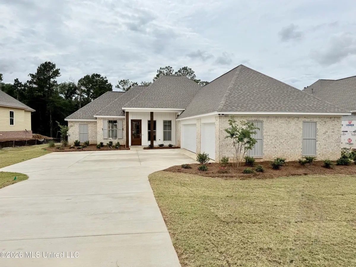 821 Thornberry Ridge, Madison, MS 39110 - #1
