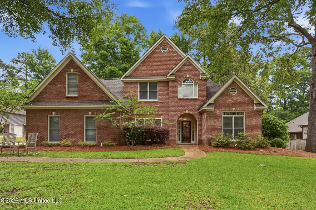 104 Muscadine Hill, Madison, MS 39110 - #1