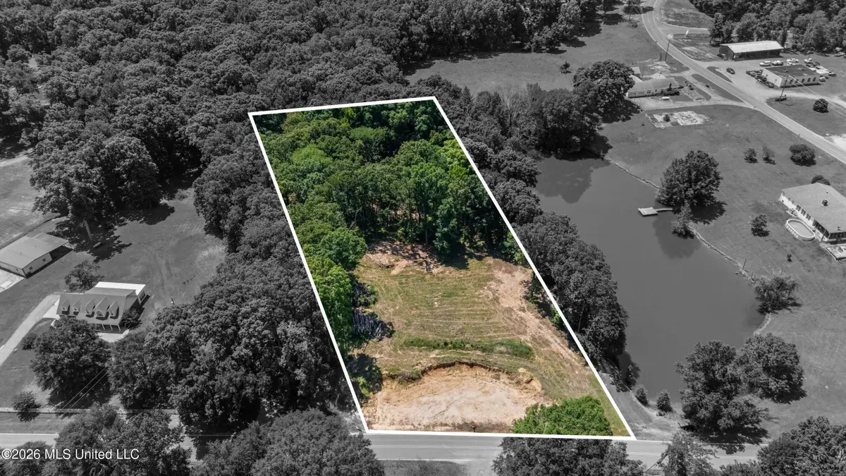 6851 Alphaba Road, Coldwater, MS 38618 - #1