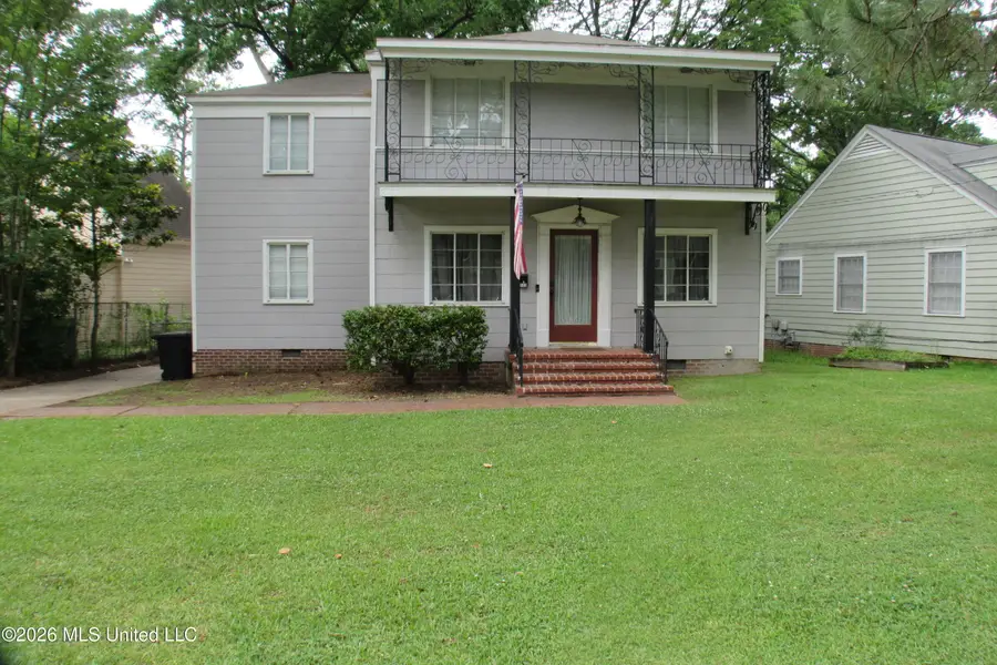 111 Pinehaven Drive, Jackson, MS 39202 - #2