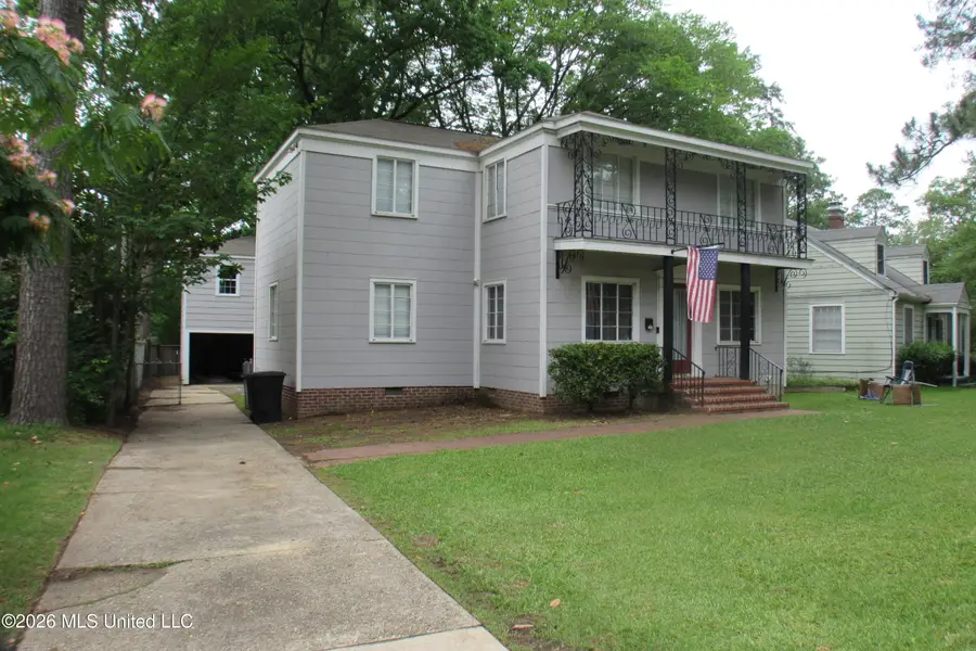 111 Pinehaven Drive, Jackson, MS 39202 - #3