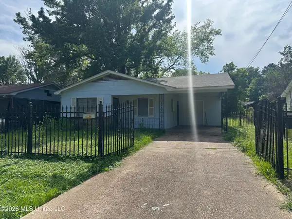 3655 Horton Street, Jackson, MS 39213