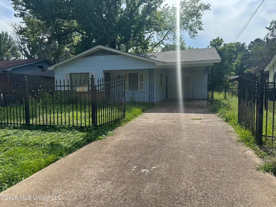 3655 Horton Street, Jackson, MS 39213 - #2