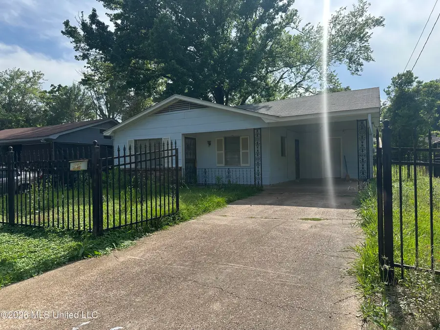 3655 Horton Street, Jackson, MS 39213 - #3