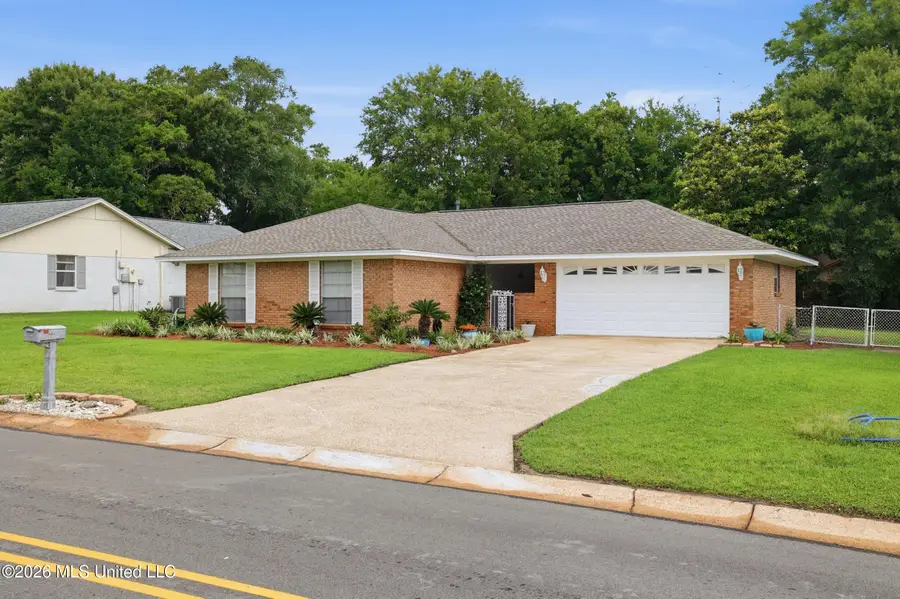 16304 Waycross Drive, Biloxi, MS 39532 - #3