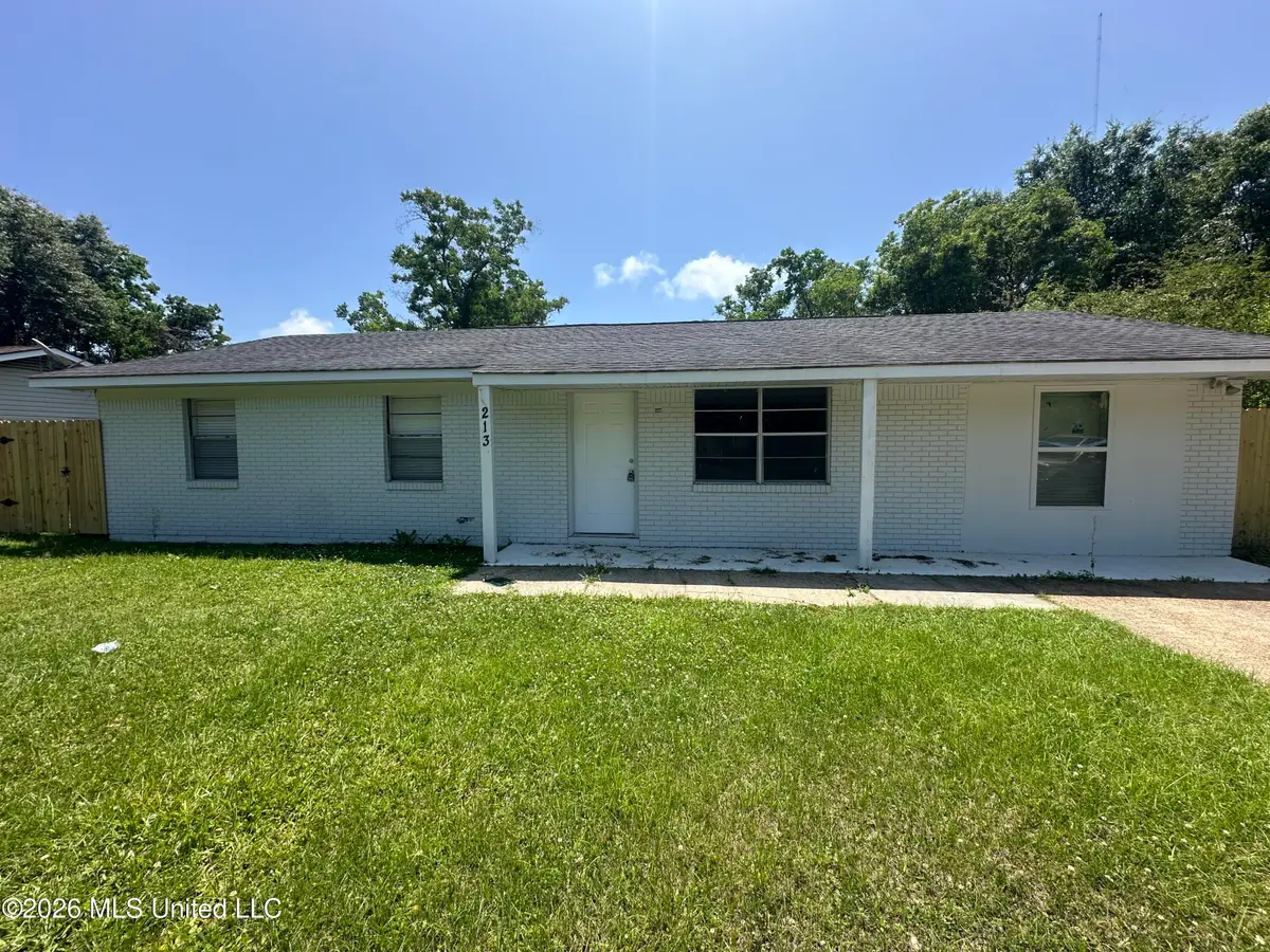 213 Lavelle Drive, Gulfport, MS 39503 - #1