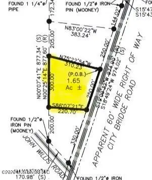 3 City Bridge Road, Wiggins, MS 39577 - #1