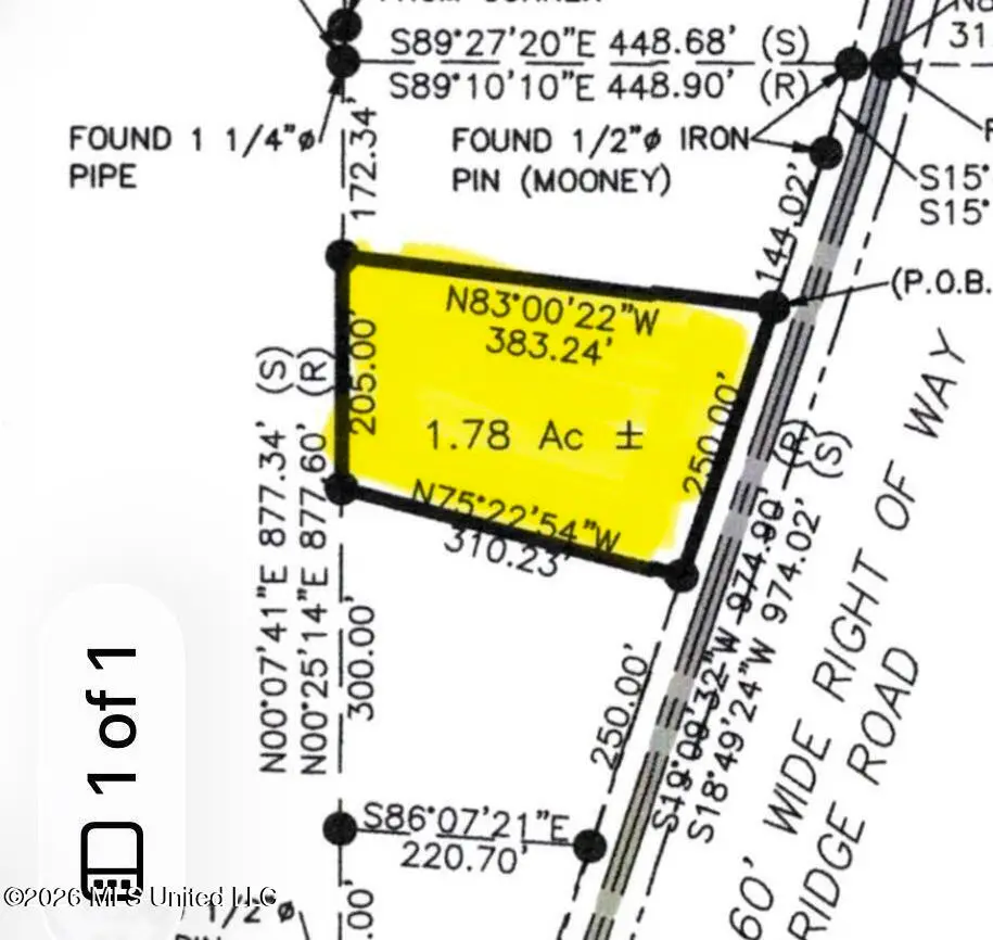 2 City Bridge Road, Wiggins, MS 39577 - #1