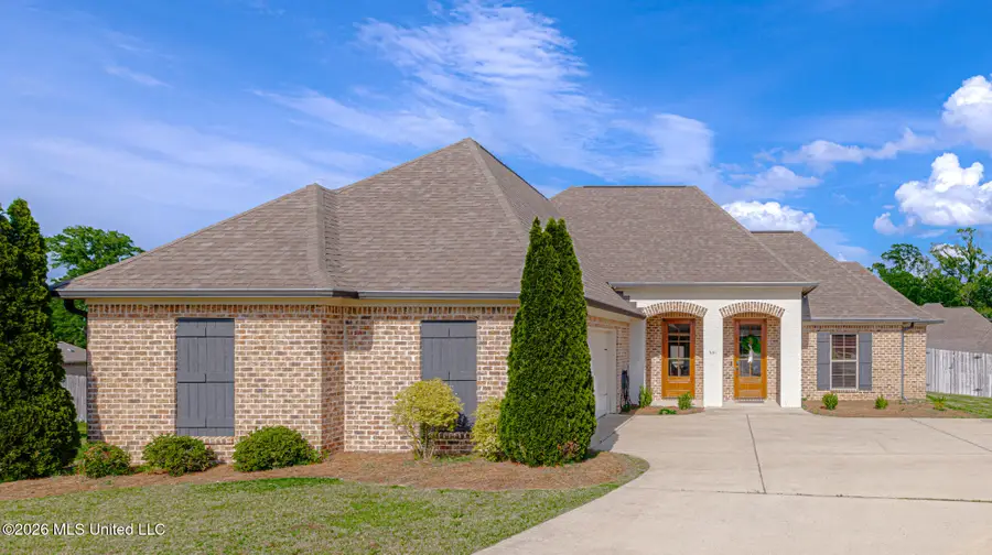 308 Logan Court, Canton, MS 39046 - #2