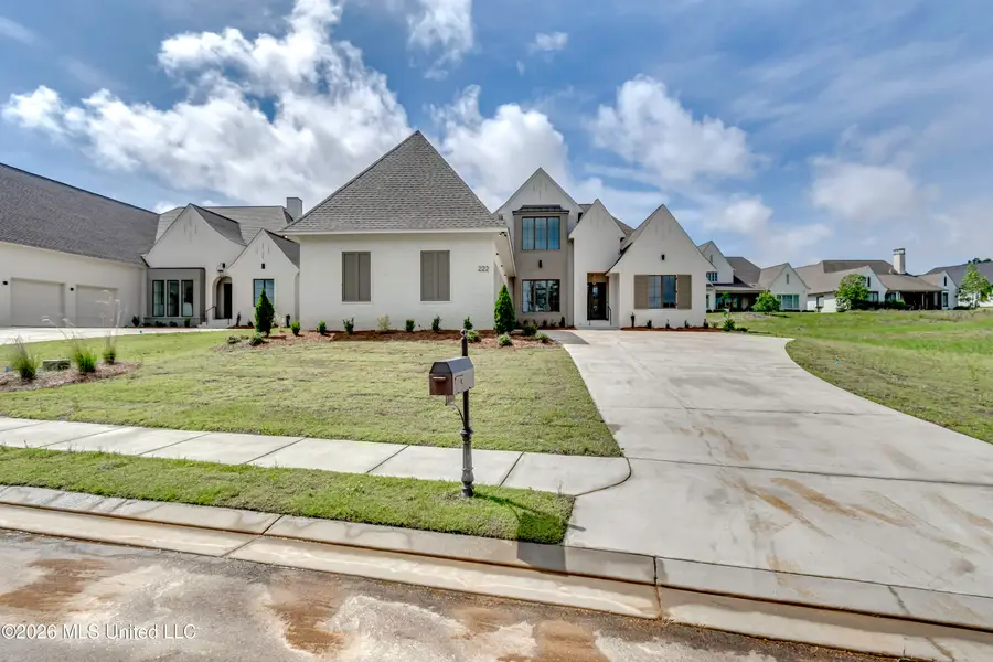 222 Welchshire Drive, Madison, MS 39110 - #2