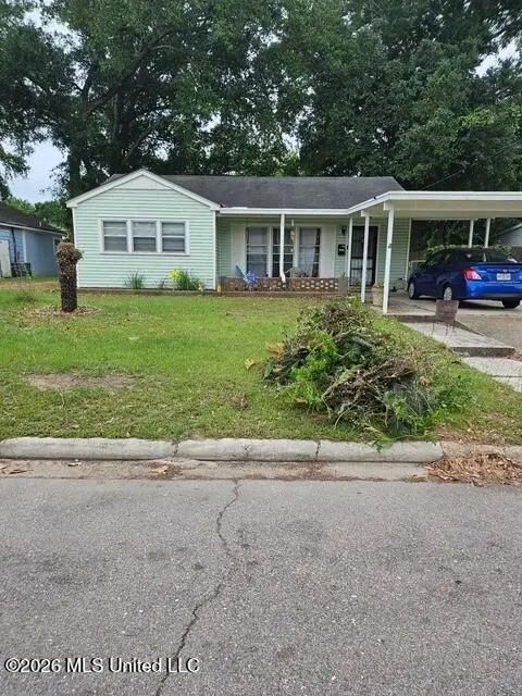 1731 Ridgeway Drive, Biloxi, MS 39531