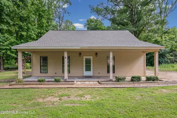 775 Flag Lake Road, Sarah, MS 38665