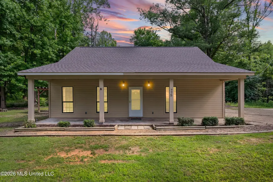 775 Flag Lake Road, Sarah, MS 38665 - #2