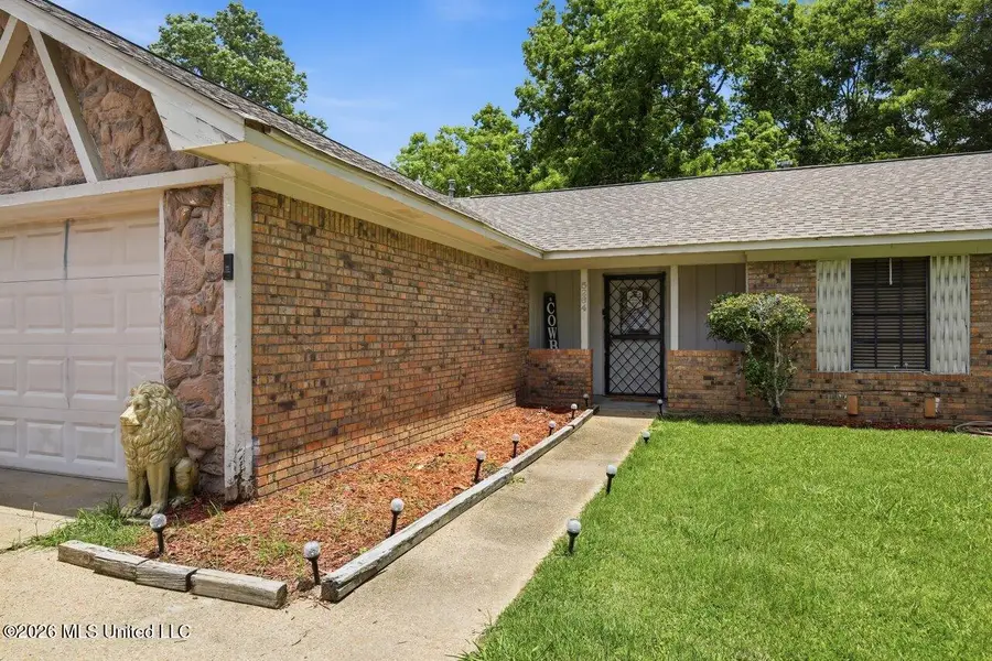5264 Sycamore Drive, Jackson, MS 39212 - #2