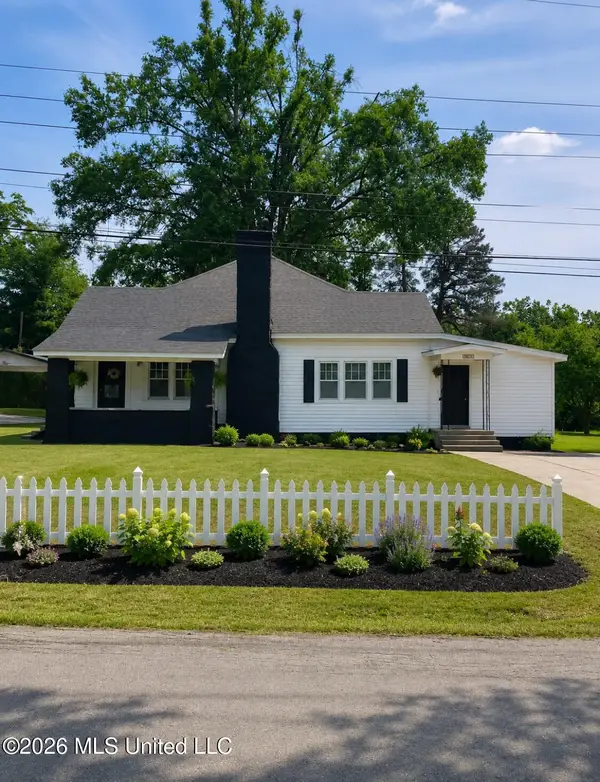 1010 Angel Street, Myrtle, MS 38650