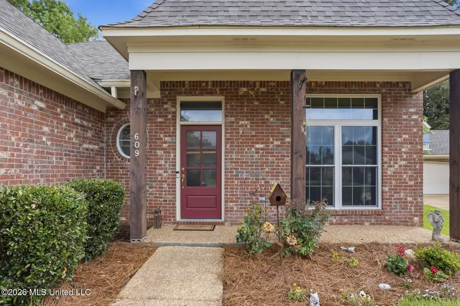 609 Boatmans Cove, Brandon, MS 39047 - #3