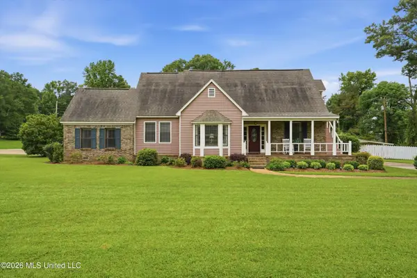 110 Shady Oaks Circle, Carthage, MS 39051