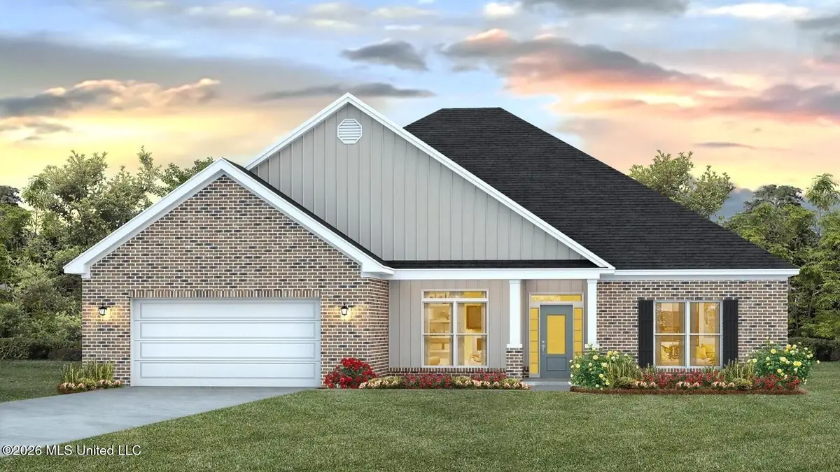 311 Castlewood Circle, Canton, MS 39046 - #1