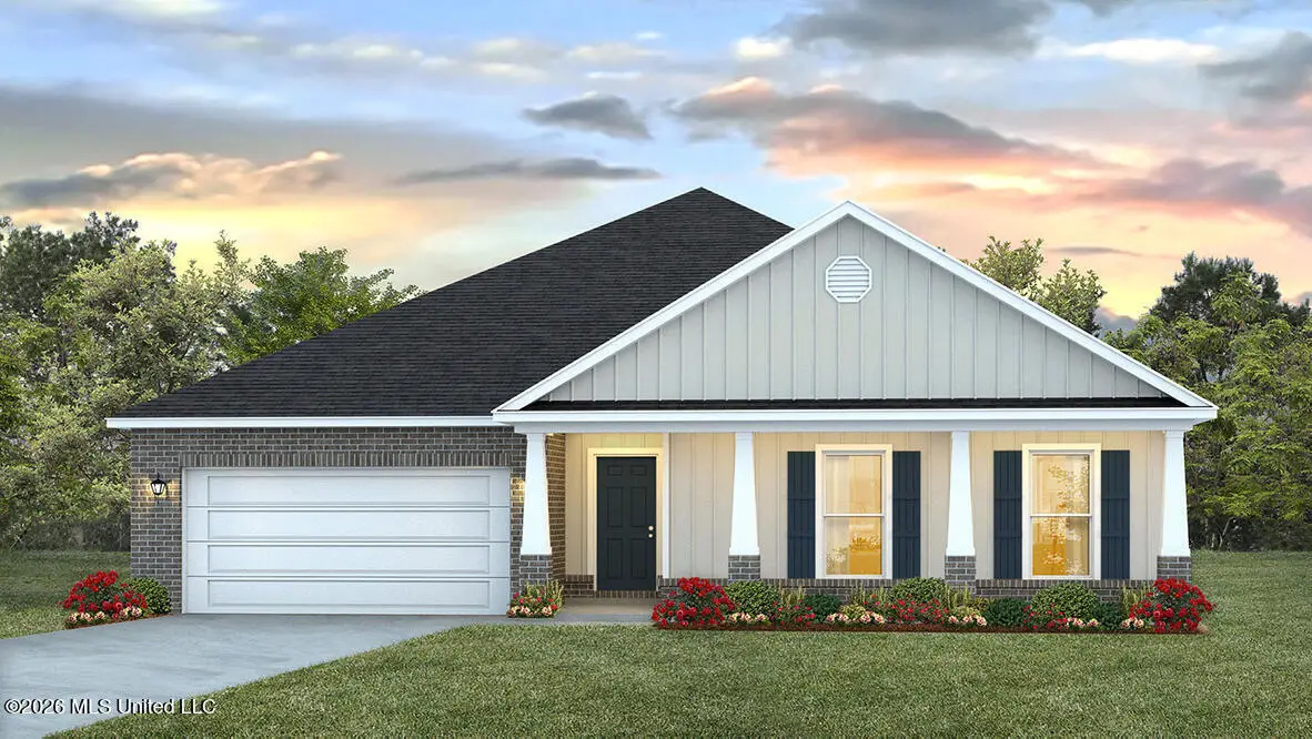 16198 Blue Ridge Drive, Gulfport, MS 39503 - #1