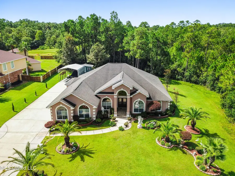 3199 Cypress Creek Drive, Diberville, MS 39540 - #2