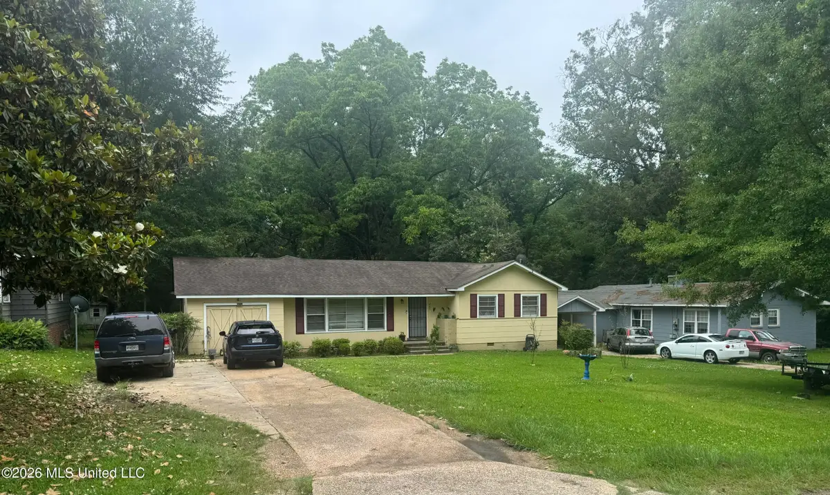 263 Sykes Road, Jackson, MS 39212 - #1