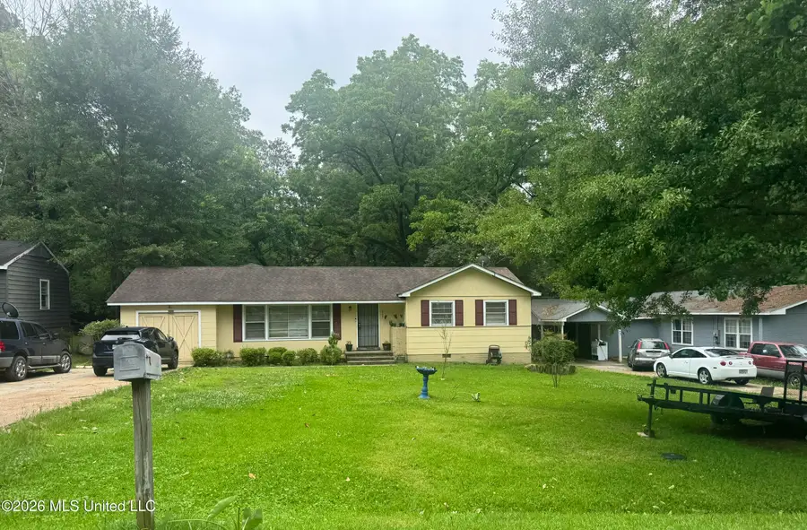 263 Sykes Road, Jackson, MS 39212 - #2