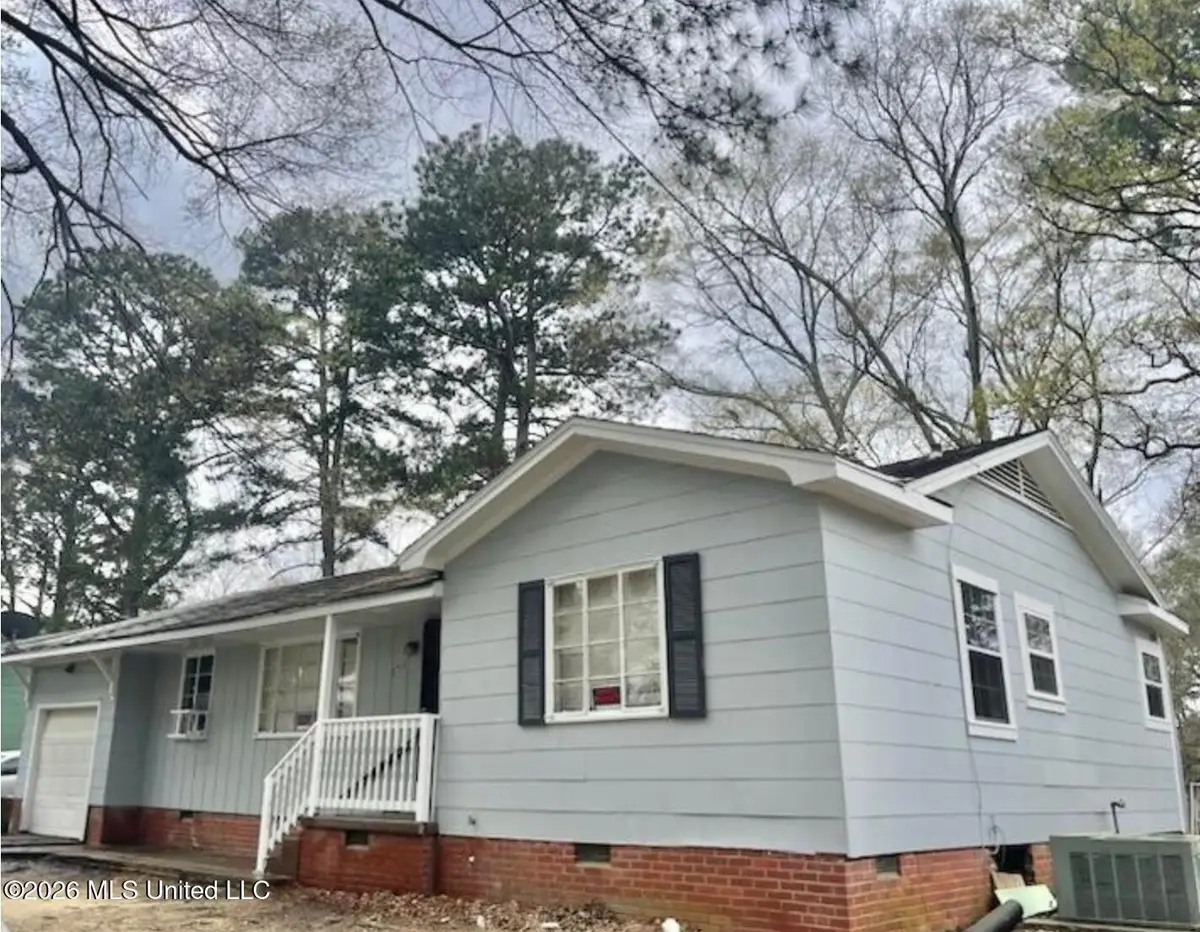 2533 Paden Street, Jackson, MS 39204 - #1