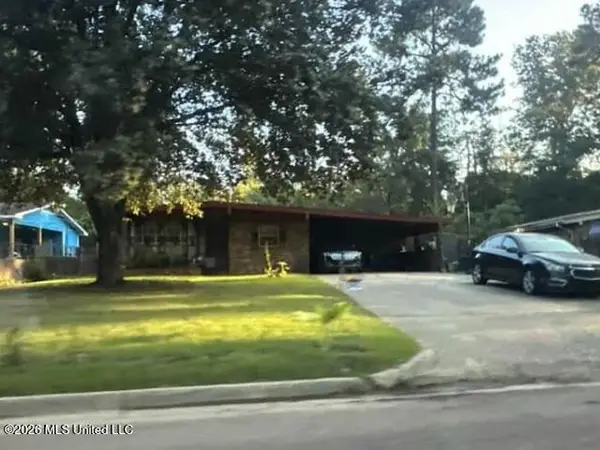 846 Berwood Drive, Jackson, MS 39206