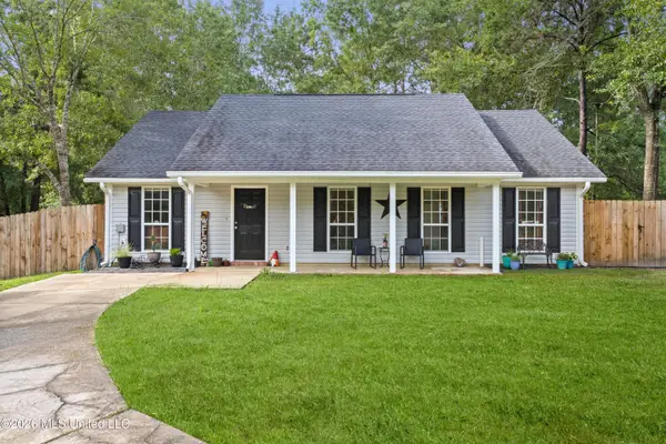 19633 W Wortham Road, Saucier, MS 39574