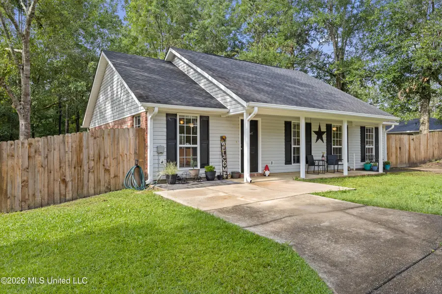 19633 W Wortham Road, Saucier, MS 39574 - #2