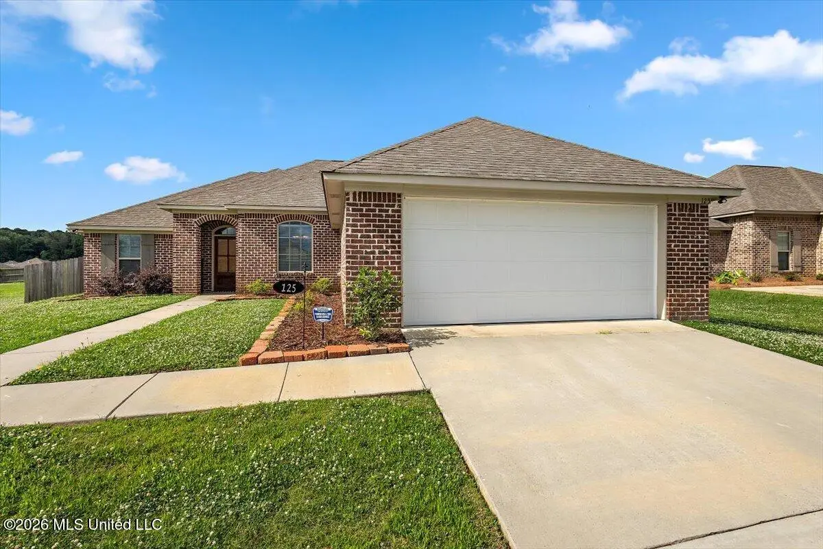 125 Richmond Way, Canton, MS 39046 - #1