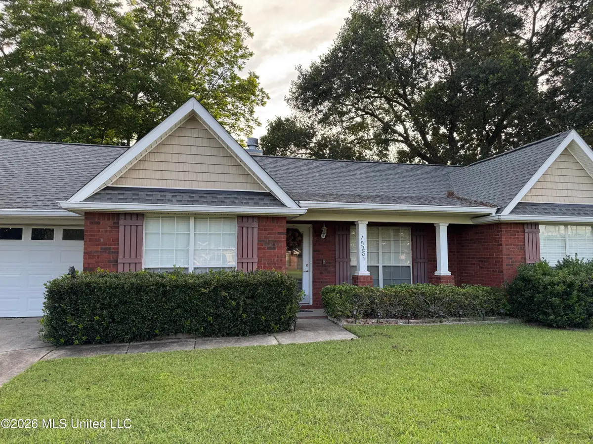 15281 Clear Springs Drive, Biloxi, MS 39532 - #1