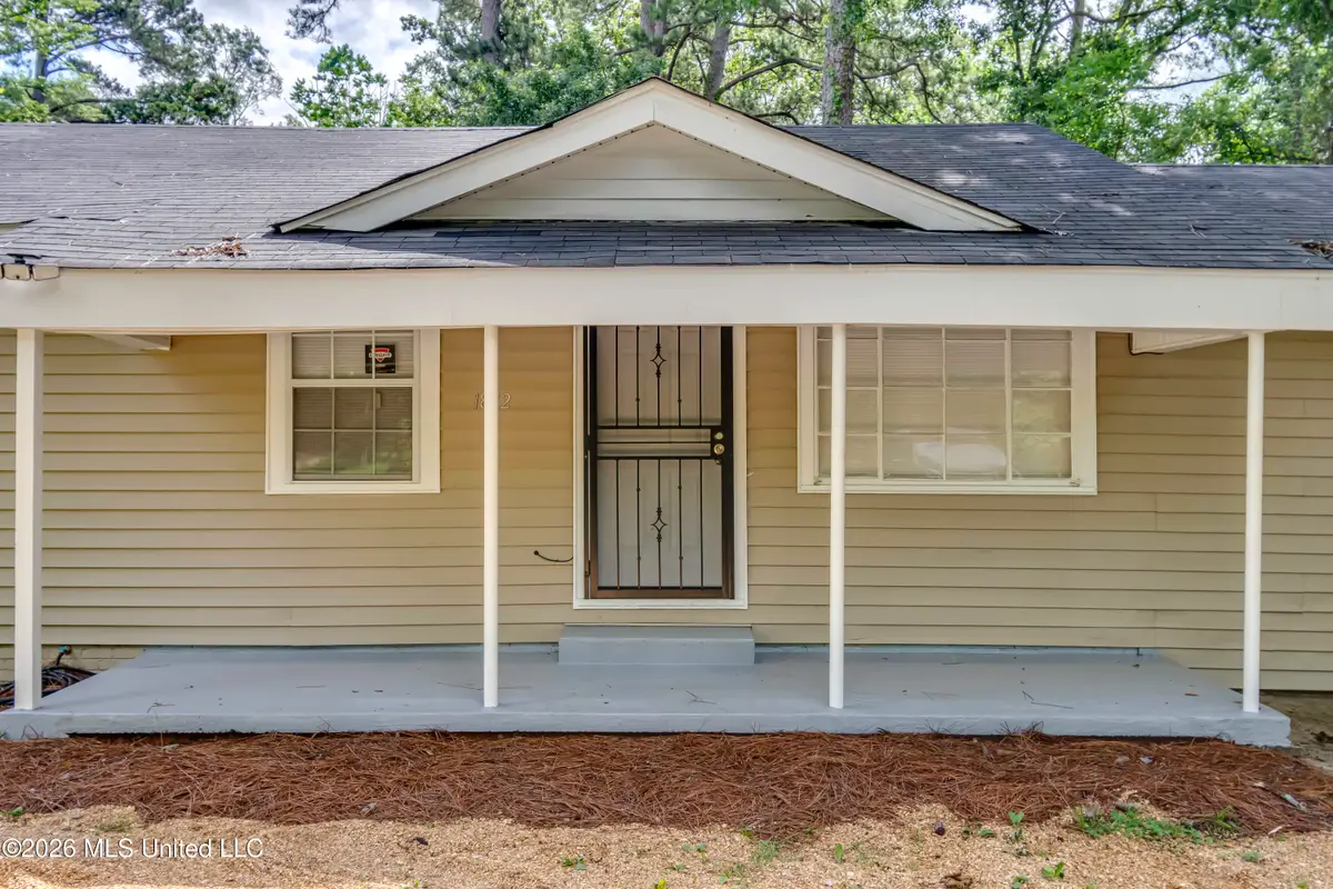 1872 Shady Lane Drive, Jackson, MS 39204 - #1