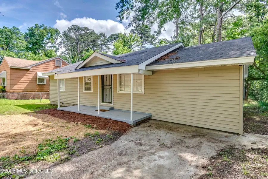 1872 Shady Lane Drive, Jackson, MS 39204 - #2