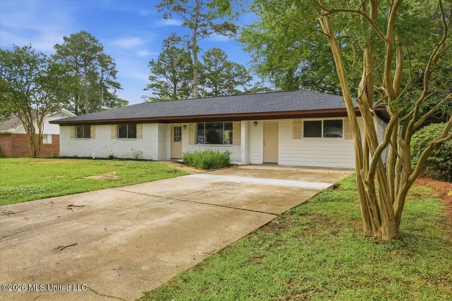 2329 Upper Drive, Pearl, MS 39208 - #2