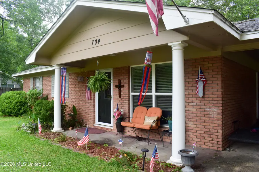704 Marilyn Drive, Pearl, MS 39208 - #2