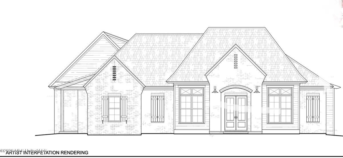 930 Mulberry Drive, Brandon, MS 39047 - #1